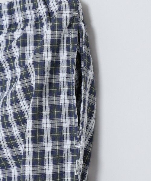 MACKINTOSH PHILOSOPHY(MENS) / マッキントッシュ フィロソフィー　メンズ その他小物 | サッカーチェック　パジャマ | 詳細13