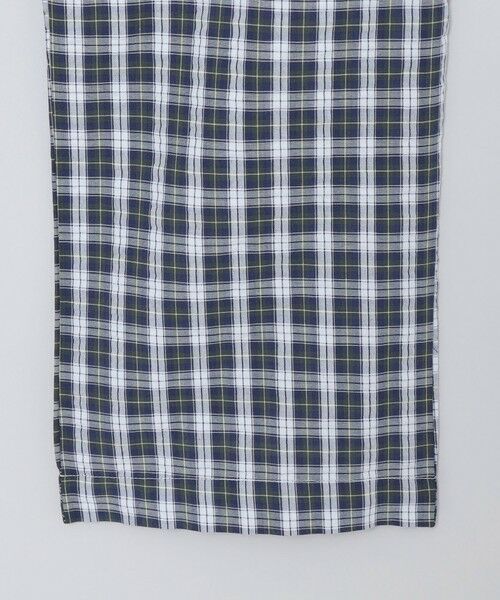 MACKINTOSH PHILOSOPHY(MENS) / マッキントッシュ フィロソフィー　メンズ その他小物 | サッカーチェック　パジャマ | 詳細14