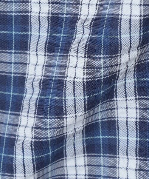 MACKINTOSH PHILOSOPHY(MENS) / マッキントッシュ フィロソフィー　メンズ その他小物 | サッカーチェック　パジャマ | 詳細17