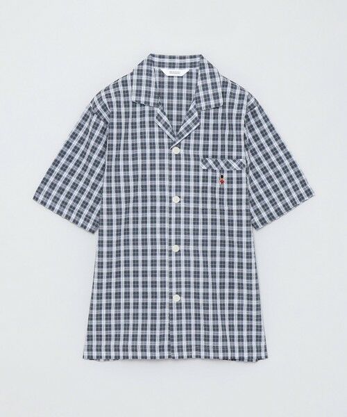 MACKINTOSH PHILOSOPHY(MENS) / マッキントッシュ フィロソフィー　メンズ その他小物 | サッカーチェック　パジャマ | 詳細1