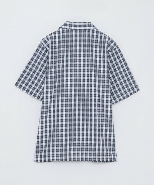 MACKINTOSH PHILOSOPHY(MENS) / マッキントッシュ フィロソフィー　メンズ その他小物 | サッカーチェック　パジャマ | 詳細2