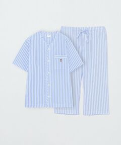 MACKINTOSH PHILOSOPHY(MENS) / マッキントッシュ フィロソフィー　メンズ その他小物 | サッカーストライプ　パジャマ