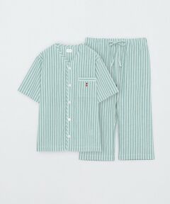 MACKINTOSH PHILOSOPHY(MENS) / マッキントッシュ フィロソフィー　メンズ その他小物 | サッカーストライプ　パジャマ