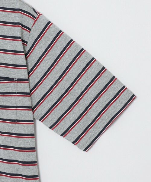 MACKINTOSH PHILOSOPHY(MENS) / マッキントッシュ フィロソフィー　メンズ その他小物 | 天竺ボーダー＆無地　パジャマ | 詳細4