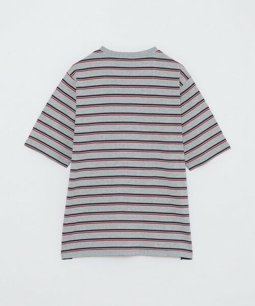 MACKINTOSH PHILOSOPHY(MENS) / マッキントッシュ フィロソフィー　メンズ その他小物 | 天竺ボーダー＆無地　パジャマ | 詳細2