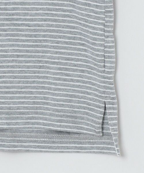 MACKINTOSH PHILOSOPHY(MENS) / マッキントッシュ フィロソフィー　メンズ その他小物 | 天竺ボーダー＆キャット総柄　パジャマ | 詳細5