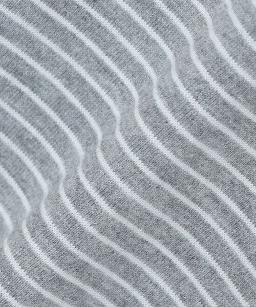 MACKINTOSH PHILOSOPHY(MENS) / マッキントッシュ フィロソフィー　メンズ その他小物 | 天竺ボーダー＆キャット総柄　パジャマ | 詳細14