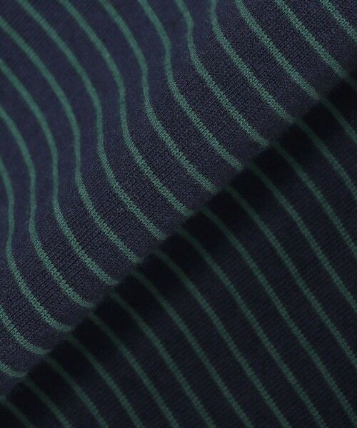 MACKINTOSH PHILOSOPHY(MENS) / マッキントッシュ フィロソフィー　メンズ その他小物 | 天竺ボーダー＆キャット総柄　パジャマ | 詳細15