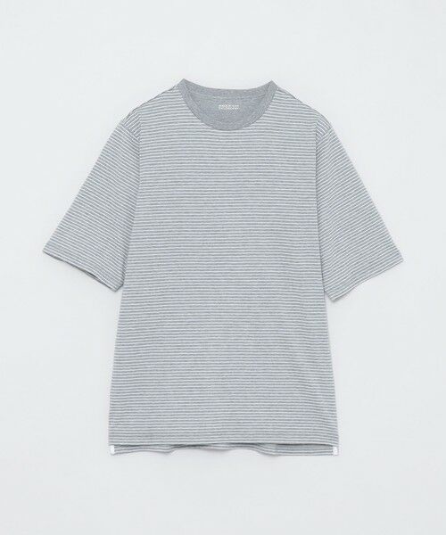 MACKINTOSH PHILOSOPHY(MENS) / マッキントッシュ フィロソフィー　メンズ その他小物 | 天竺ボーダー＆キャット総柄　パジャマ | 詳細1