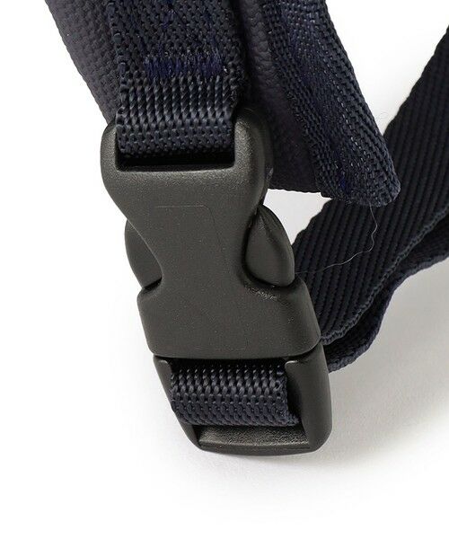 MACKINTOSH PHILOSOPHY(MENS) / マッキントッシュ フィロソフィー　メンズ メッセンジャーバッグ・ウエストポーチ | 【WEB限定】トロッター バッグ 5 バックパック | 詳細10