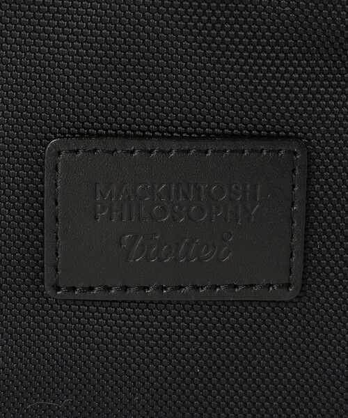 MACKINTOSH PHILOSOPHY(MENS) / マッキントッシュ フィロソフィー　メンズ メッセンジャーバッグ・ウエストポーチ | 【WEB限定】トロッター バッグ 5 バックパック | 詳細11