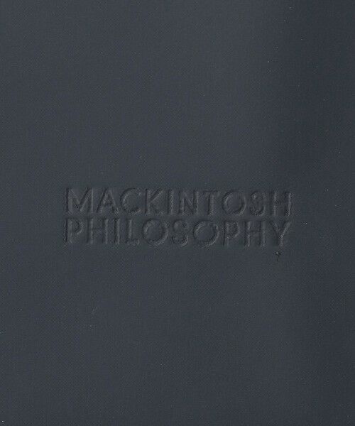 MACKINTOSH PHILOSOPHY(MENS) / マッキントッシュ フィロソフィー　メンズ メッセンジャーバッグ・ウエストポーチ | 【WEB限定】バックパック | 詳細7