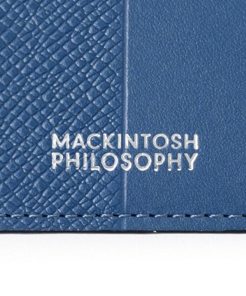 MACKINTOSH PHILOSOPHY(MENS) / マッキントッシュ フィロソフィー　メンズ 財布・コインケース・マネークリップ | エクセラシリーズ 長財布 | 詳細3