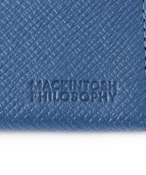 MACKINTOSH PHILOSOPHY(MENS) / マッキントッシュ フィロソフィー　メンズ 財布・コインケース・マネークリップ | エクセラシリーズ 長財布 | 詳細4