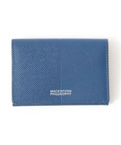MACKINTOSH PHILOSOPHY(MENS) / マッキントッシュ フィロソフィー　メンズ 財布・コインケース・マネークリップ | エクセラシリーズ 名刺入れ