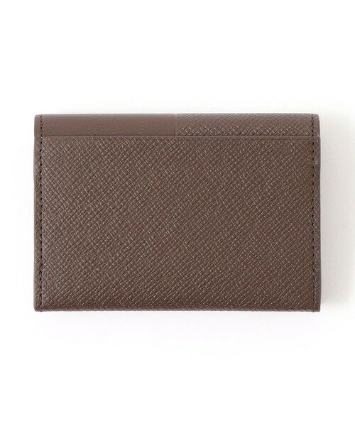 MACKINTOSH PHILOSOPHY(MENS) / マッキントッシュ フィロソフィー　メンズ 財布・コインケース・マネークリップ | エクセラシリーズ 名刺入れ | 詳細2