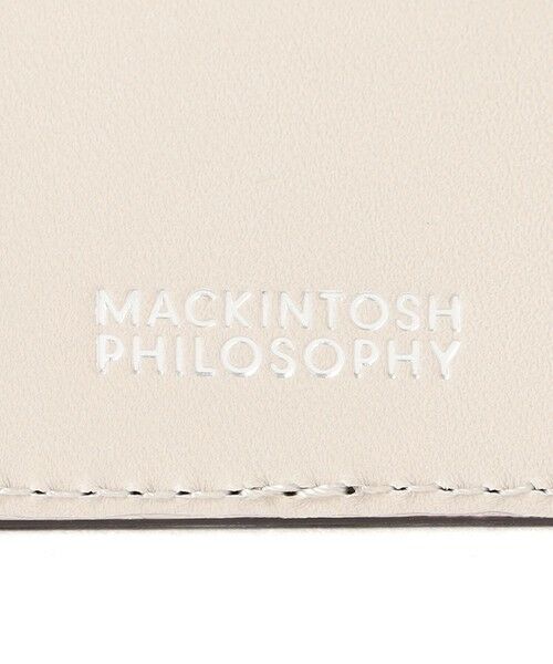 MACKINTOSH PHILOSOPHY(MENS) / マッキントッシュ フィロソフィー　メンズ 財布・コインケース・マネークリップ | 【WEB限定】グランディシリーズ　キーケース | 詳細3