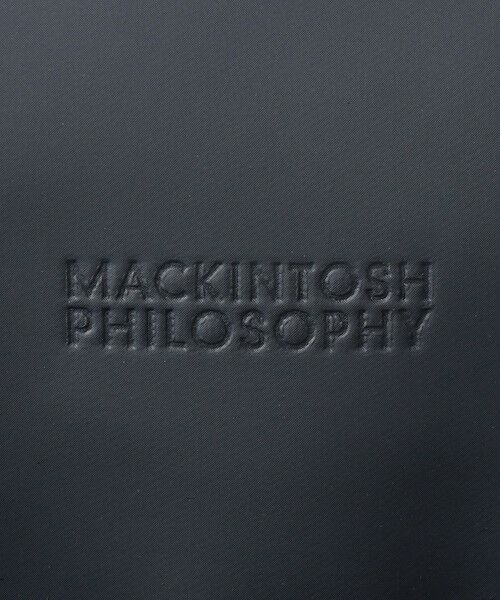 MACKINTOSH PHILOSOPHY(MENS) / マッキントッシュ フィロソフィー　メンズ メッセンジャーバッグ・ウエストポーチ | 【WEB限定】ボストンバッグ | 詳細6