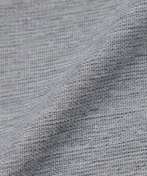 MACKINTOSH PHILOSOPHY(MENS) / マッキントッシュ フィロソフィー　メンズ ブルゾン | テーラードジャージー ノーカラーカーディガン 杢カラミストレッチ | 詳細10