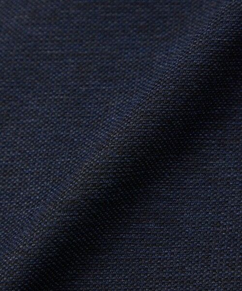 MACKINTOSH PHILOSOPHY(MENS) / マッキントッシュ フィロソフィー　メンズ ブルゾン | テーラードジャージー ノーカラーカーディガン 杢カラミストレッチ | 詳細11