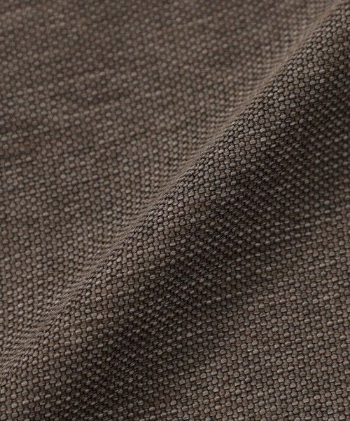 MACKINTOSH PHILOSOPHY(MENS) / マッキントッシュ フィロソフィー　メンズ ブルゾン | テーラードジャージー ノーカラーカーディガン 杢カラミストレッチ | 詳細12