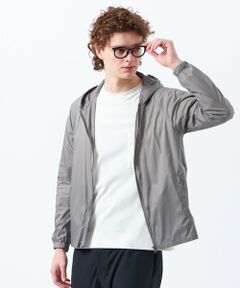 MACKINTOSH PHILOSOPHY(MENS) / マッキントッシュ フィロソフィー　メンズ ブルゾン | ライトウエイトリップストップ パッカブルブルゾン
