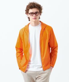 MACKINTOSH PHILOSOPHY(MENS) / マッキントッシュ フィロソフィー　メンズ ブルゾン | ライトウエイトリップストップ パッカブルブルゾン