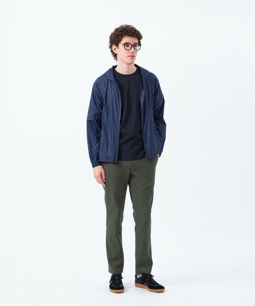 MACKINTOSH PHILOSOPHY(MENS) / マッキントッシュ フィロソフィー メンズ ブルゾン | ライトウエイトリップストップ パッカブルブルゾン | 詳細3