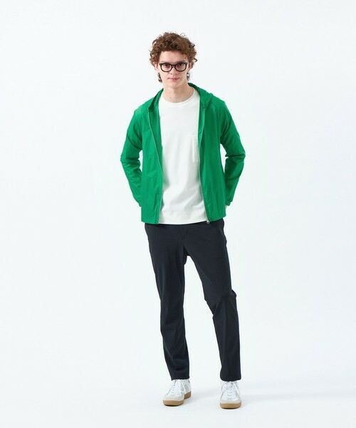 MACKINTOSH PHILOSOPHY(MENS) / マッキントッシュ フィロソフィー メンズ ブルゾン | ライトウエイトリップストップ パッカブルブルゾン | 詳細4