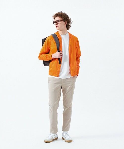 MACKINTOSH PHILOSOPHY(MENS) / マッキントッシュ フィロソフィー メンズ ブルゾン | ライトウエイトリップストップ パッカブルブルゾン | 詳細5