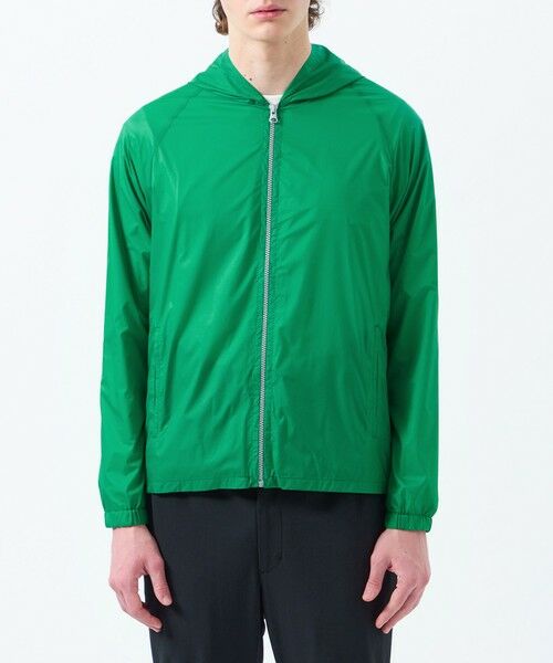 MACKINTOSH PHILOSOPHY(MENS) / マッキントッシュ フィロソフィー メンズ ブルゾン | ライトウエイトリップストップ パッカブルブルゾン | 詳細6