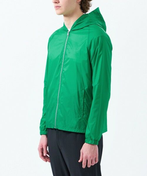 MACKINTOSH PHILOSOPHY(MENS) / マッキントッシュ フィロソフィー メンズ ブルゾン | ライトウエイトリップストップ パッカブルブルゾン | 詳細7