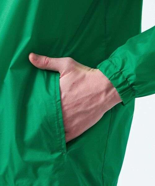 MACKINTOSH PHILOSOPHY(MENS) / マッキントッシュ フィロソフィー メンズ ブルゾン | ライトウエイトリップストップ パッカブルブルゾン | 詳細9