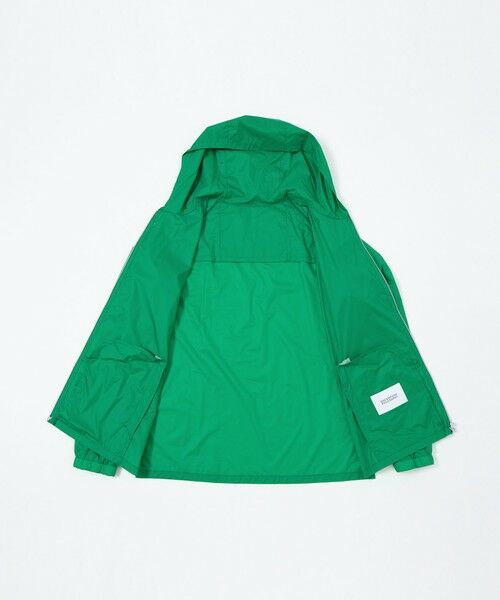 MACKINTOSH PHILOSOPHY(MENS) / マッキントッシュ フィロソフィー メンズ ブルゾン | ライトウエイトリップストップ パッカブルブルゾン | 詳細10