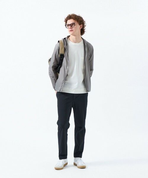 MACKINTOSH PHILOSOPHY(MENS) / マッキントッシュ フィロソフィー メンズ ブルゾン | ライトウエイトリップストップ パッカブルブルゾン | 詳細1