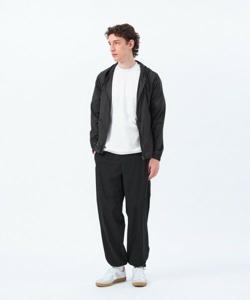 MACKINTOSH PHILOSOPHY(MENS) / マッキントッシュ フィロソフィー メンズ ブルゾン | ライトウエイトリップストップ パッカブルブルゾン | 詳細2