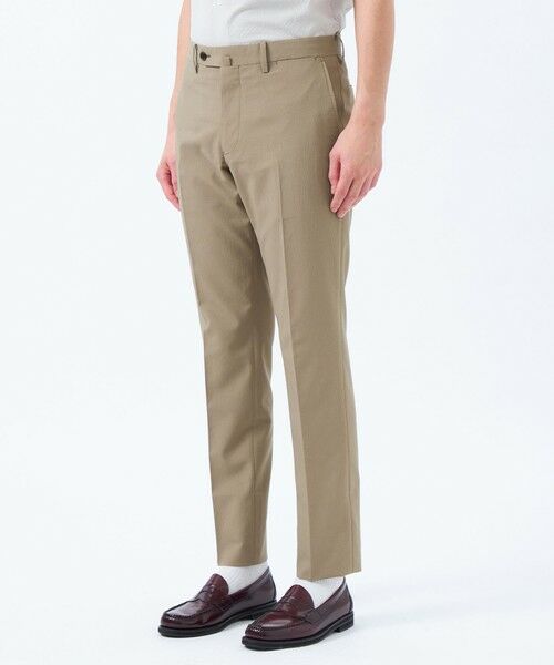 MACKINTOSH PHILOSOPHY(MENS) / マッキントッシュ フィロソフィー　メンズ その他パンツ | トロッター ウルトラライトトラウザーズ#11 ドットサッカー | 詳細4