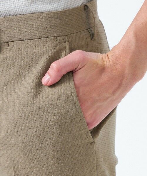 MACKINTOSH PHILOSOPHY(MENS) / マッキントッシュ フィロソフィー　メンズ その他パンツ | トロッター ウルトラライトトラウザーズ#11 ドットサッカー | 詳細6