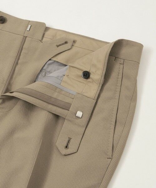 MACKINTOSH PHILOSOPHY(MENS) / マッキントッシュ フィロソフィー　メンズ その他パンツ | トロッター ウルトラライトトラウザーズ#11 ドットサッカー | 詳細8