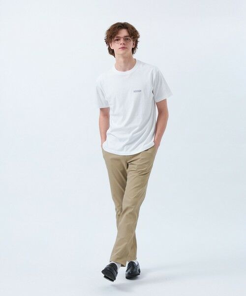 MACKINTOSH PHILOSOPHY(MENS) / マッキントッシュ フィロソフィー メンズ その他パンツ | テーパードスリムパンツ フレックスドライチノ | 詳細4