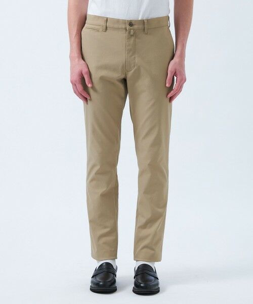 MACKINTOSH PHILOSOPHY(MENS) / マッキントッシュ フィロソフィー メンズ その他パンツ | テーパードスリムパンツ フレックスドライチノ | 詳細5