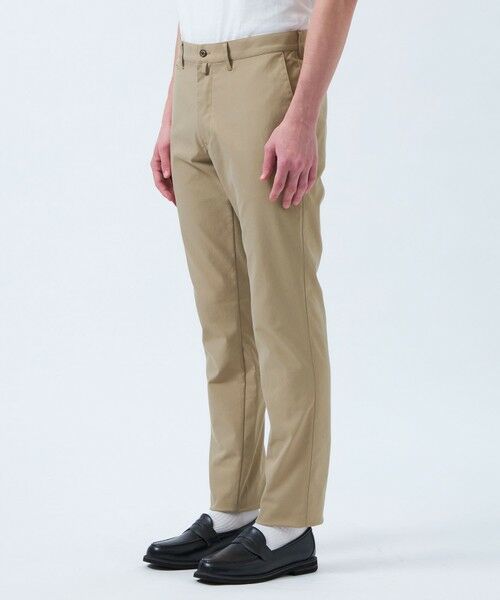 MACKINTOSH PHILOSOPHY(MENS) / マッキントッシュ フィロソフィー メンズ その他パンツ | テーパードスリムパンツ フレックスドライチノ | 詳細6