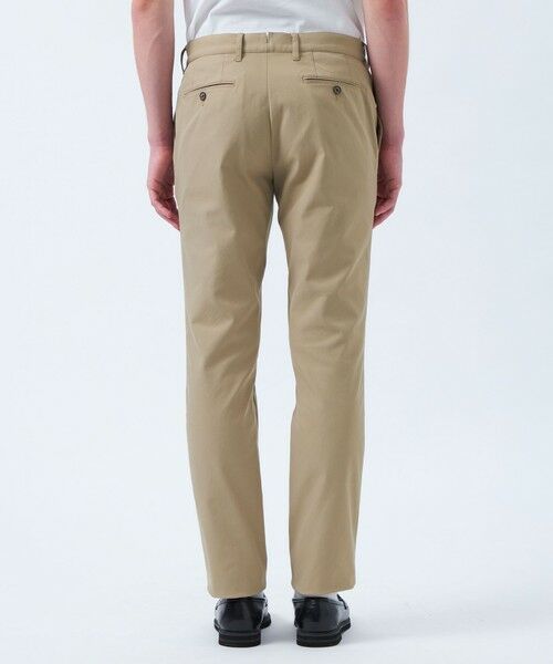 MACKINTOSH PHILOSOPHY(MENS) / マッキントッシュ フィロソフィー メンズ その他パンツ | テーパードスリムパンツ フレックスドライチノ | 詳細7