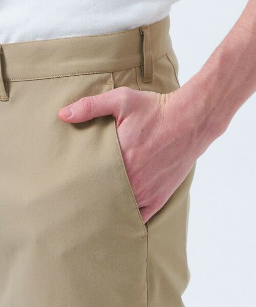 MACKINTOSH PHILOSOPHY(MENS) / マッキントッシュ フィロソフィー メンズ その他パンツ | テーパードスリムパンツ フレックスドライチノ | 詳細8