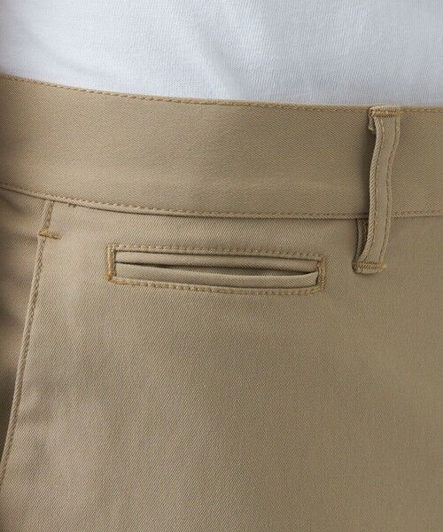 MACKINTOSH PHILOSOPHY(MENS) / マッキントッシュ フィロソフィー メンズ その他パンツ | テーパードスリムパンツ フレックスドライチノ | 詳細9