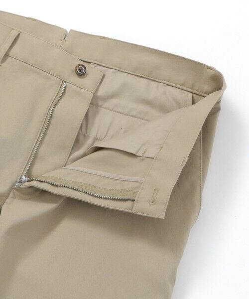 MACKINTOSH PHILOSOPHY(MENS) / マッキントッシュ フィロソフィー メンズ その他パンツ | テーパードスリムパンツ フレックスドライチノ | 詳細10