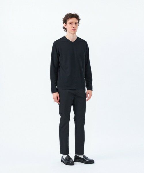 MACKINTOSH PHILOSOPHY(MENS) / マッキントッシュ フィロソフィー メンズ その他パンツ | テーパードスリムパンツ フレックスドライチノ | 詳細2