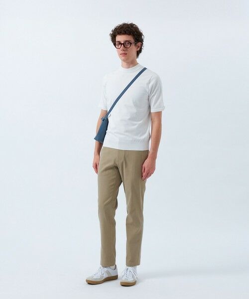 MACKINTOSH PHILOSOPHY(MENS) / マッキントッシュ フィロソフィー　メンズ その他パンツ | 【2025年春夏モデル】ドライストレッチオックス エラスティックパンツ | 詳細3