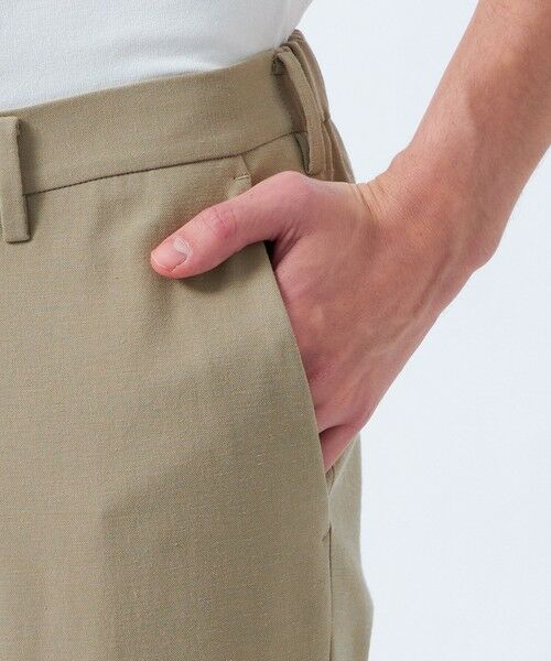 MACKINTOSH PHILOSOPHY(MENS) / マッキントッシュ フィロソフィー　メンズ その他パンツ | 【2025年春夏モデル】ドライストレッチオックス エラスティックパンツ | 詳細8