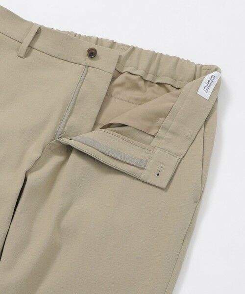 MACKINTOSH PHILOSOPHY(MENS) / マッキントッシュ フィロソフィー　メンズ その他パンツ | 【2025年春夏モデル】ドライストレッチオックス エラスティックパンツ | 詳細9
